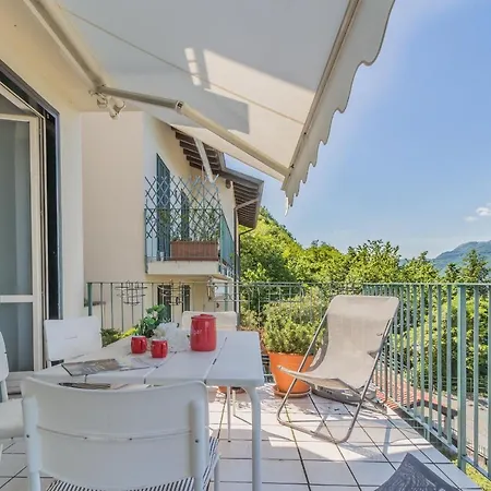 Apartment Sunset Flat Varenna