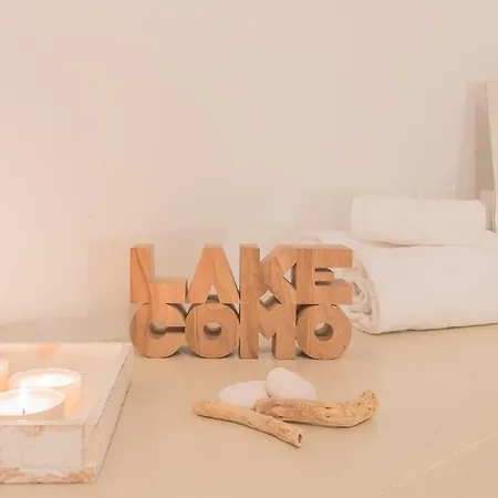 Sunset Flat Apartment Varenna